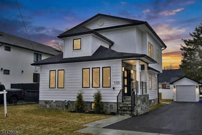 Welcome to New Construction living in the heart of Fair Lawn.