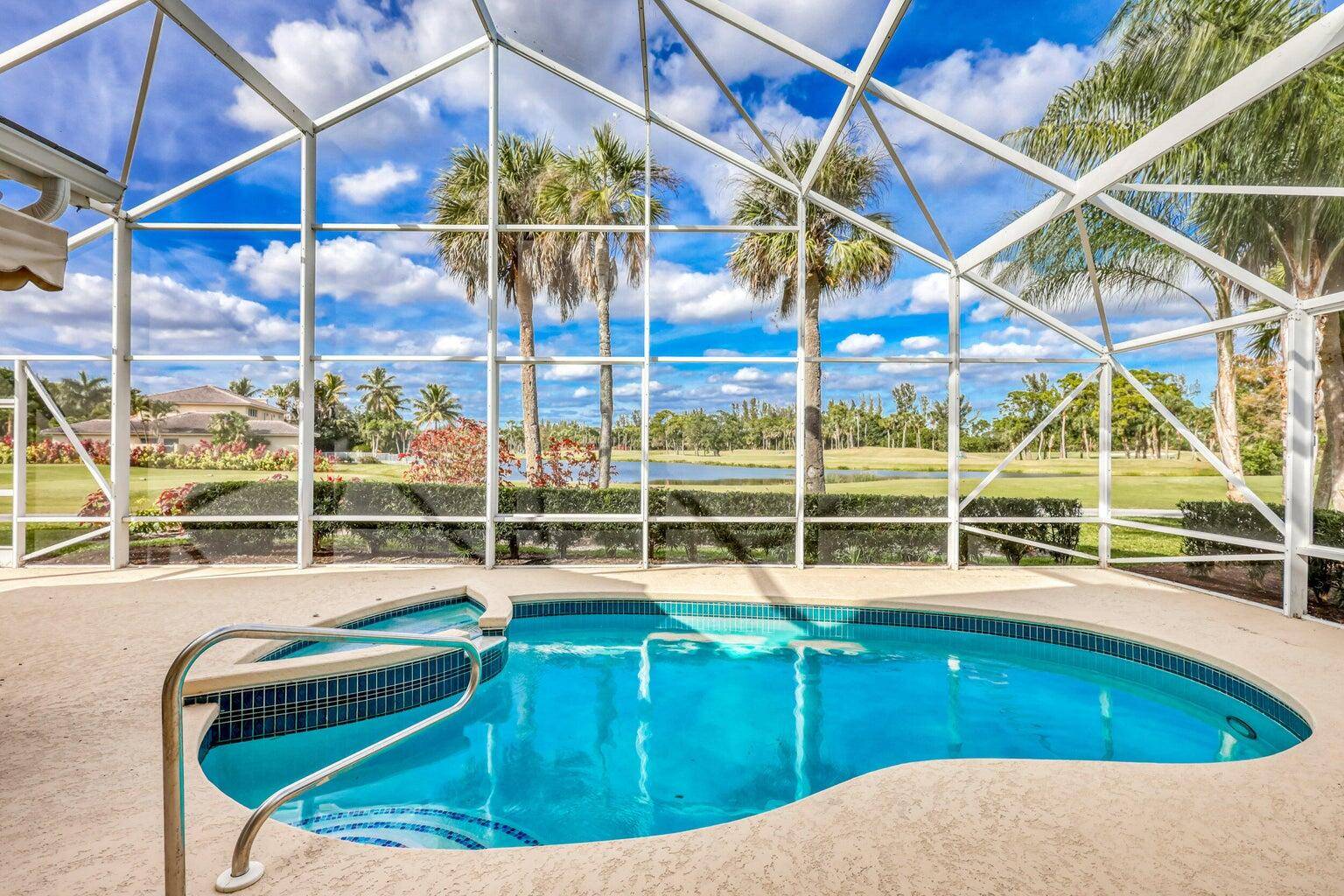 WELCOME to an expansive single level newly renovated modern home w 4 bedrooms, 3 en suite bathrooms half bath.