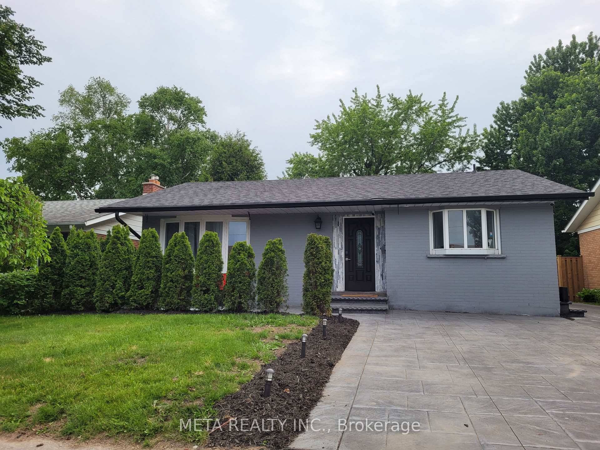 Bright And Legal 2 Bedroom Basement Apartment Available For Lease In A Detached Bungalow In Southeast Ajax.