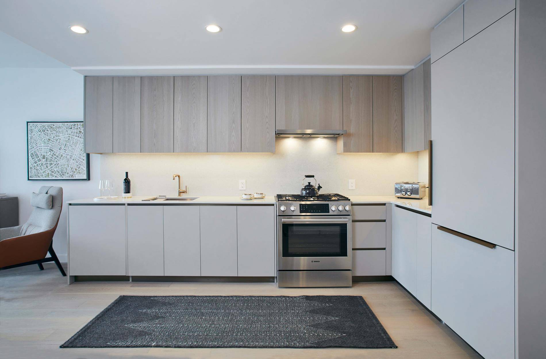Welcome to Skyline Tower, the tallest condominium building in Queens.