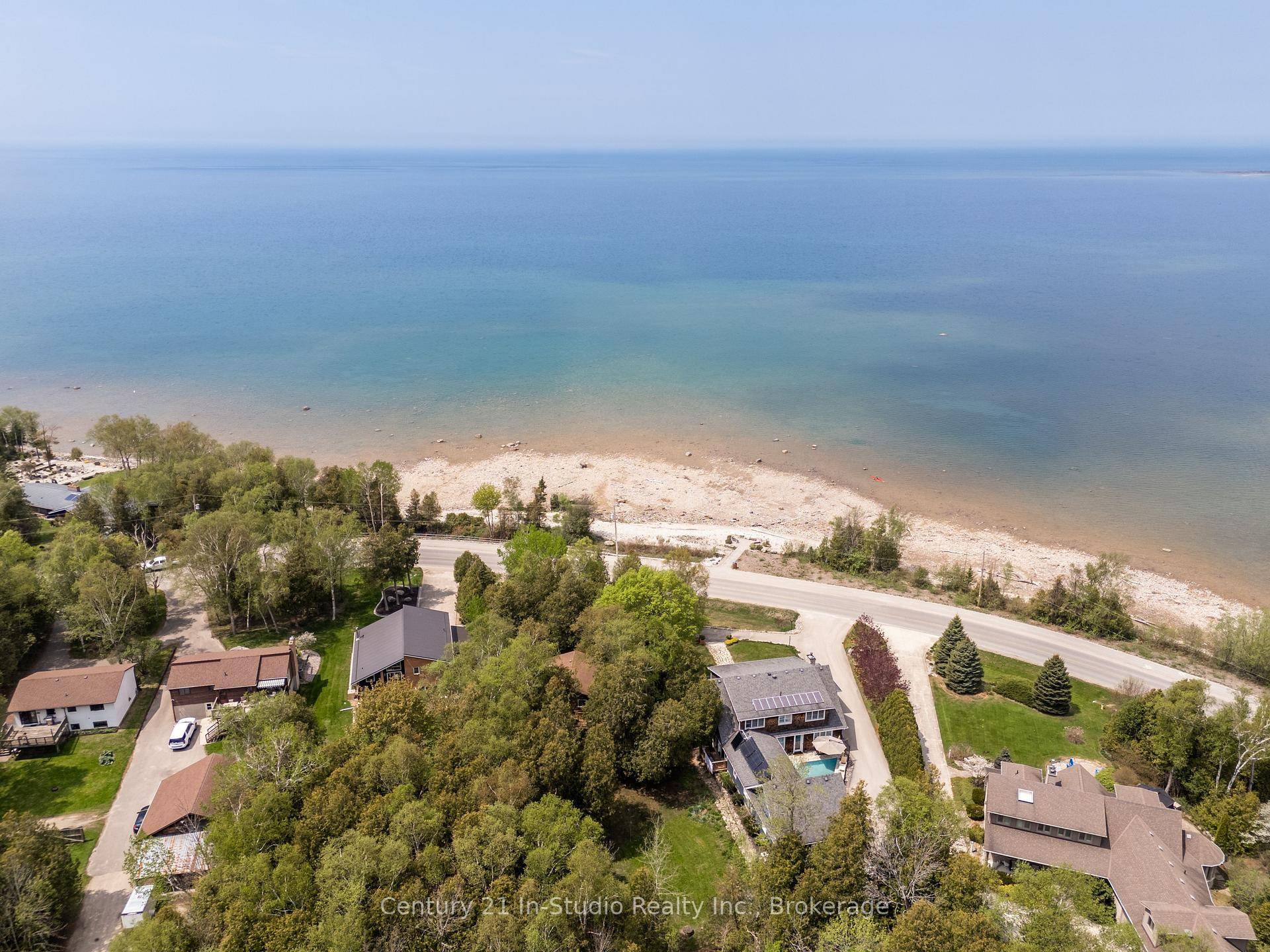 Welcome to 24 Miramichi Bay Road, Your Waterfront Retreat in Port Elgin, Ontario.