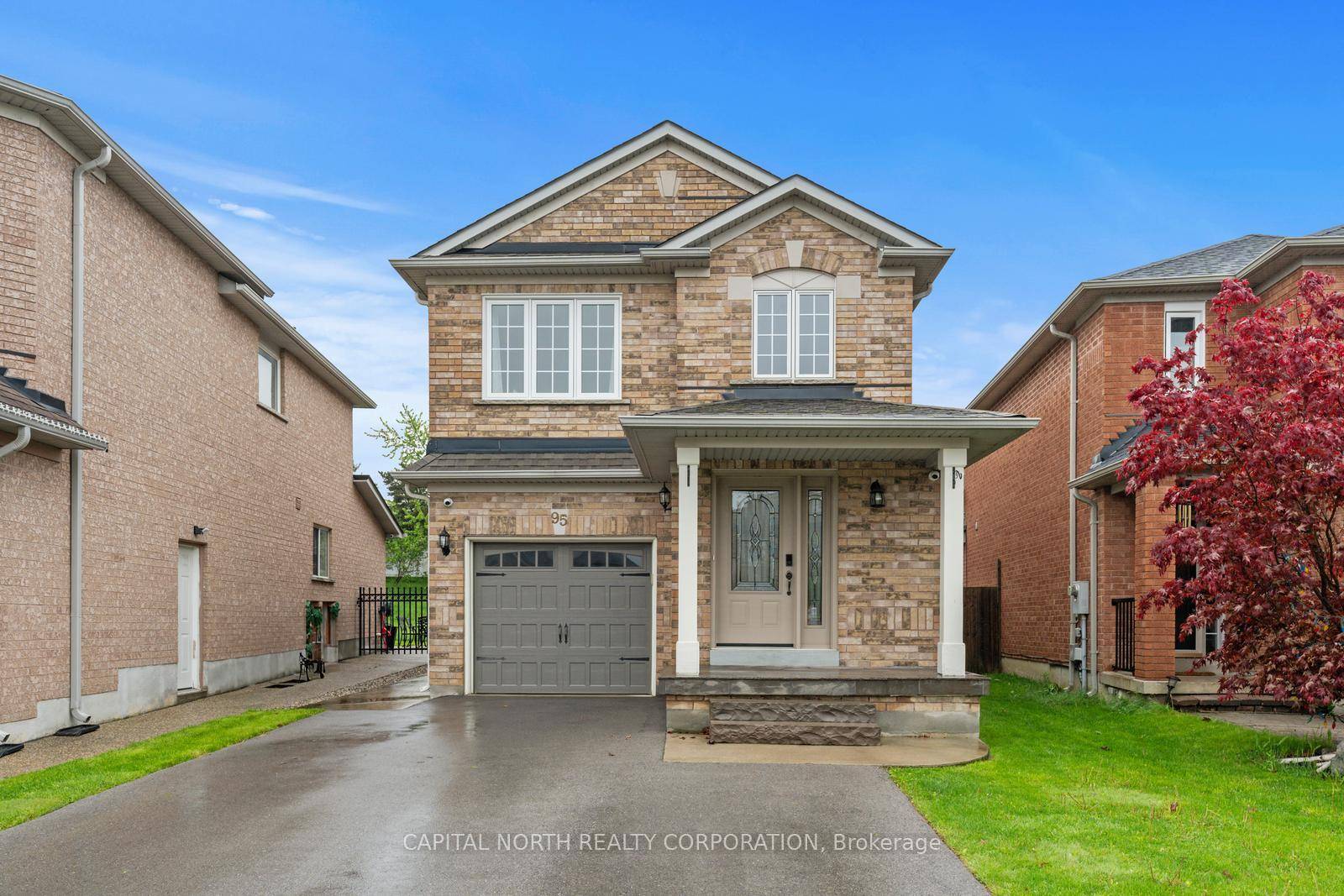Welcome To 95 Harvest Moon Dr In Bolton !