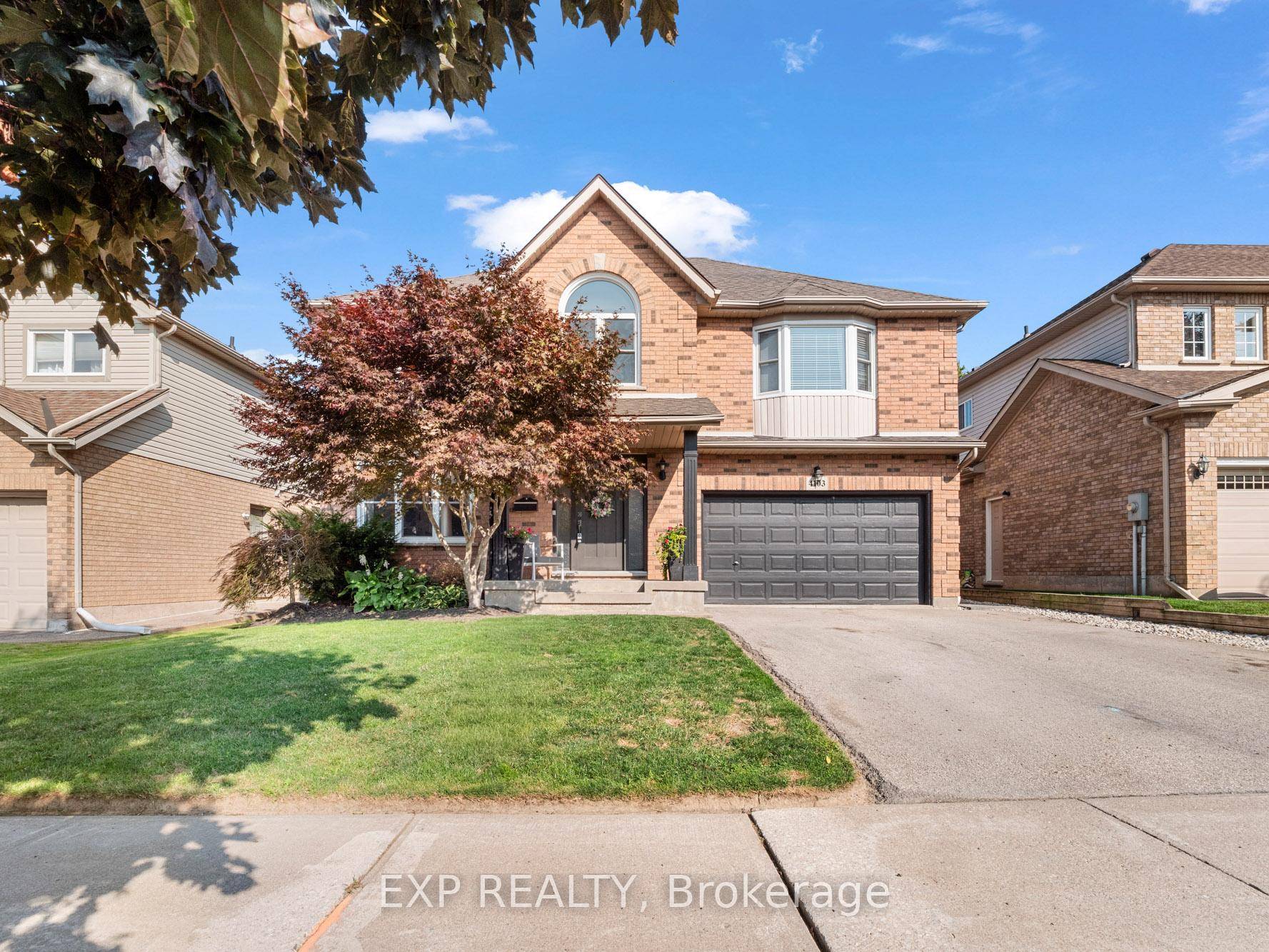 CURB APPEAL, STYLE amp ; BACKYARD OASIS.