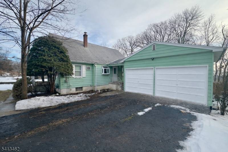 Welcome to this Colonial home nestled in the Mountain View neighborhood of Wayne.