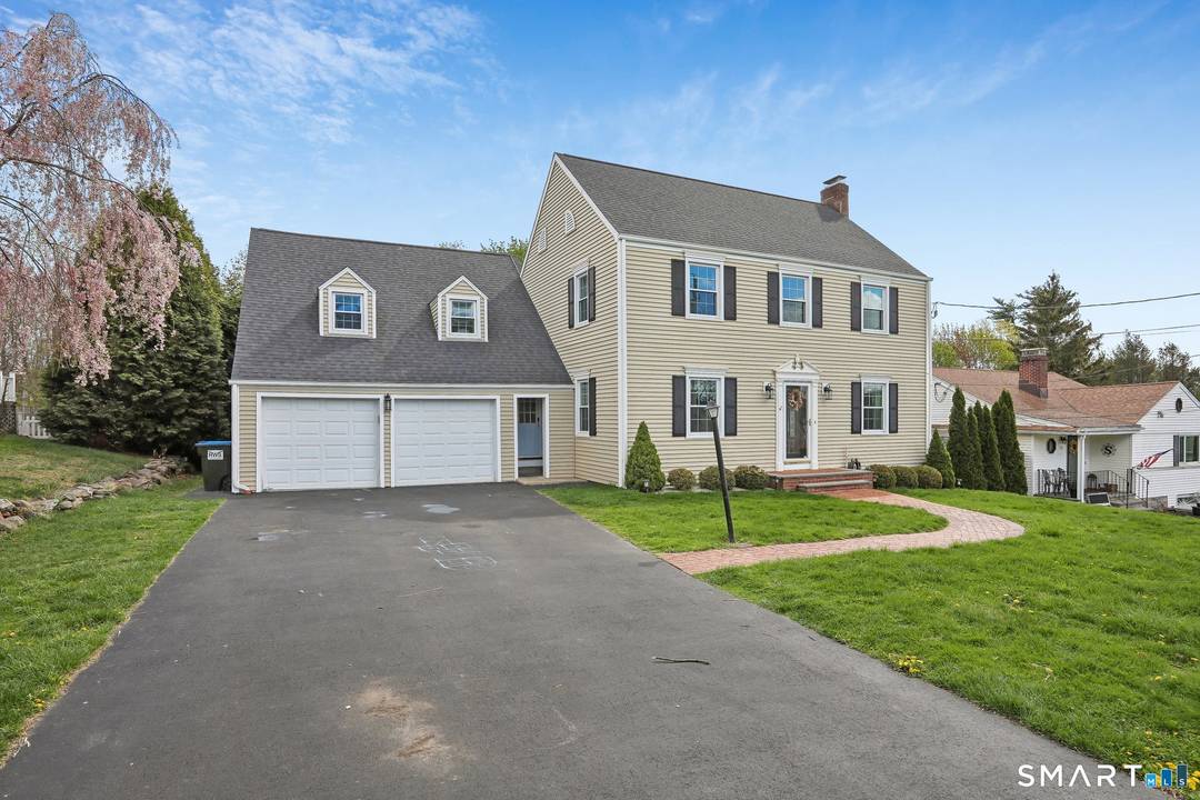 Welcome to 75 Parkway Drive, a well maintained home located in the heart of desirable Trumbull, CT.
