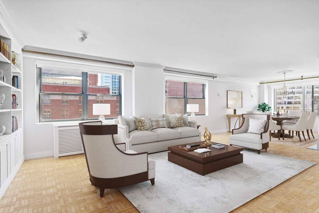 Presenting 16GH at The Murray Hill House where you will be greeted by amazing light, space and iconic views.