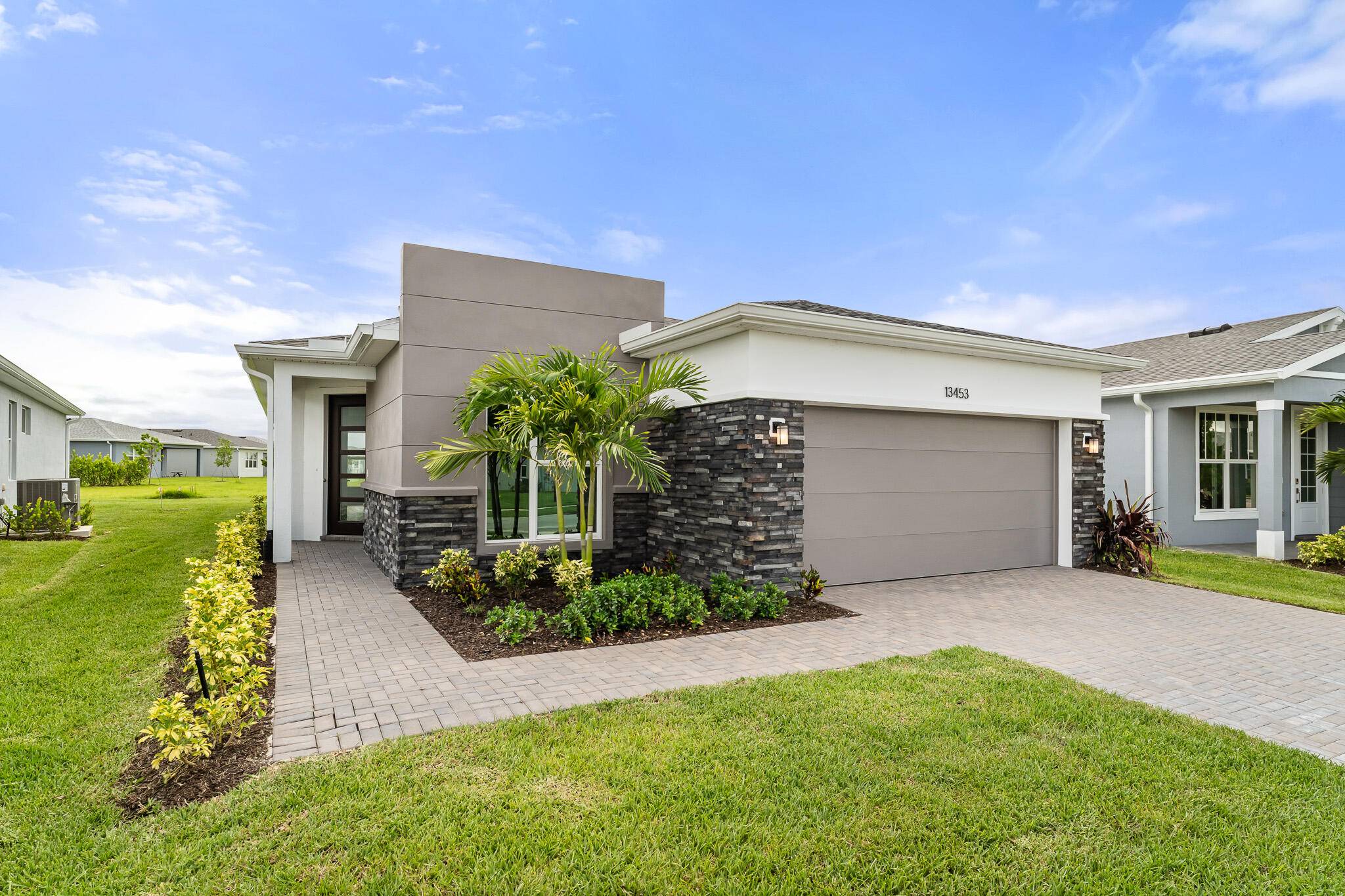 Enjoy the comfort of opening the door and coming home to the Aspen.