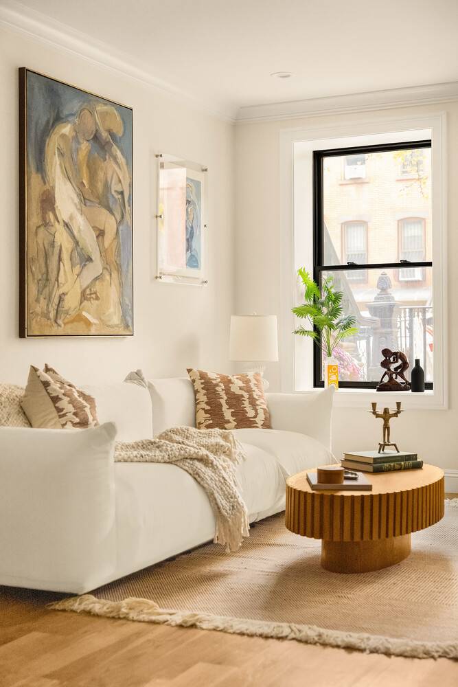 378 8th Street is an inspired townhouse to condo conversion redefining modern Brooklyn living.