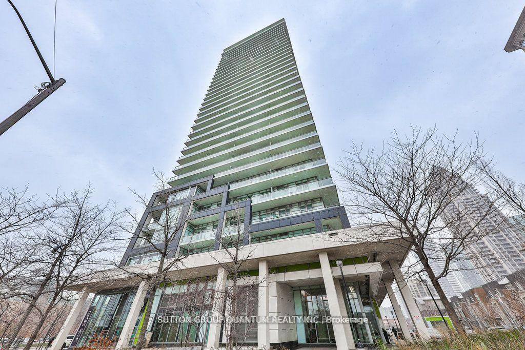 Highly Sought After Limelight Condo In The Heart Of Mississauga.
