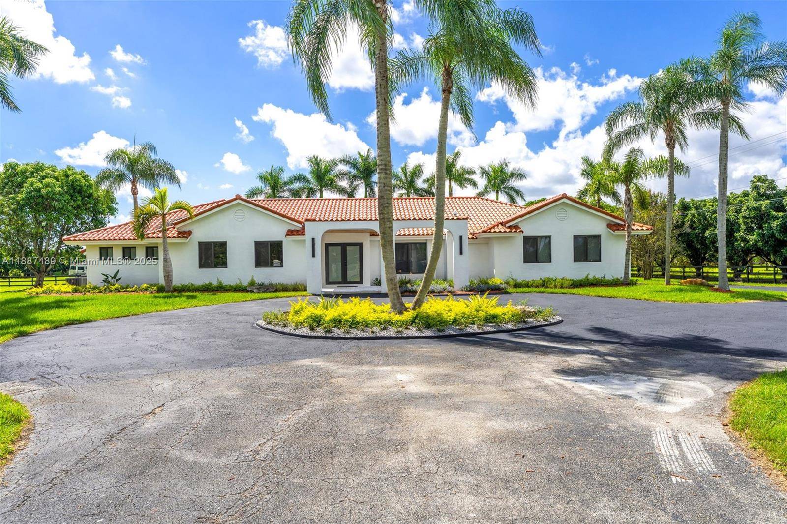 5 ACRE RENOVATED RANCH HOME.