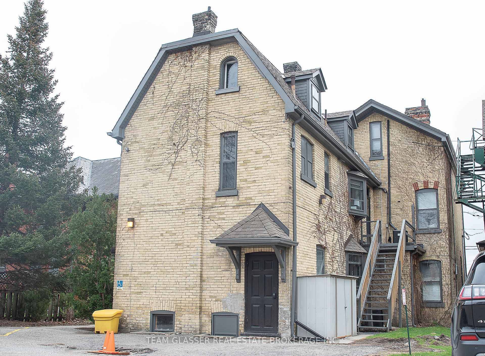 Located in the heart of downtown London, Ontario, 474 King Street is a stunning three storey commercial building available for occupancy in October 2025.