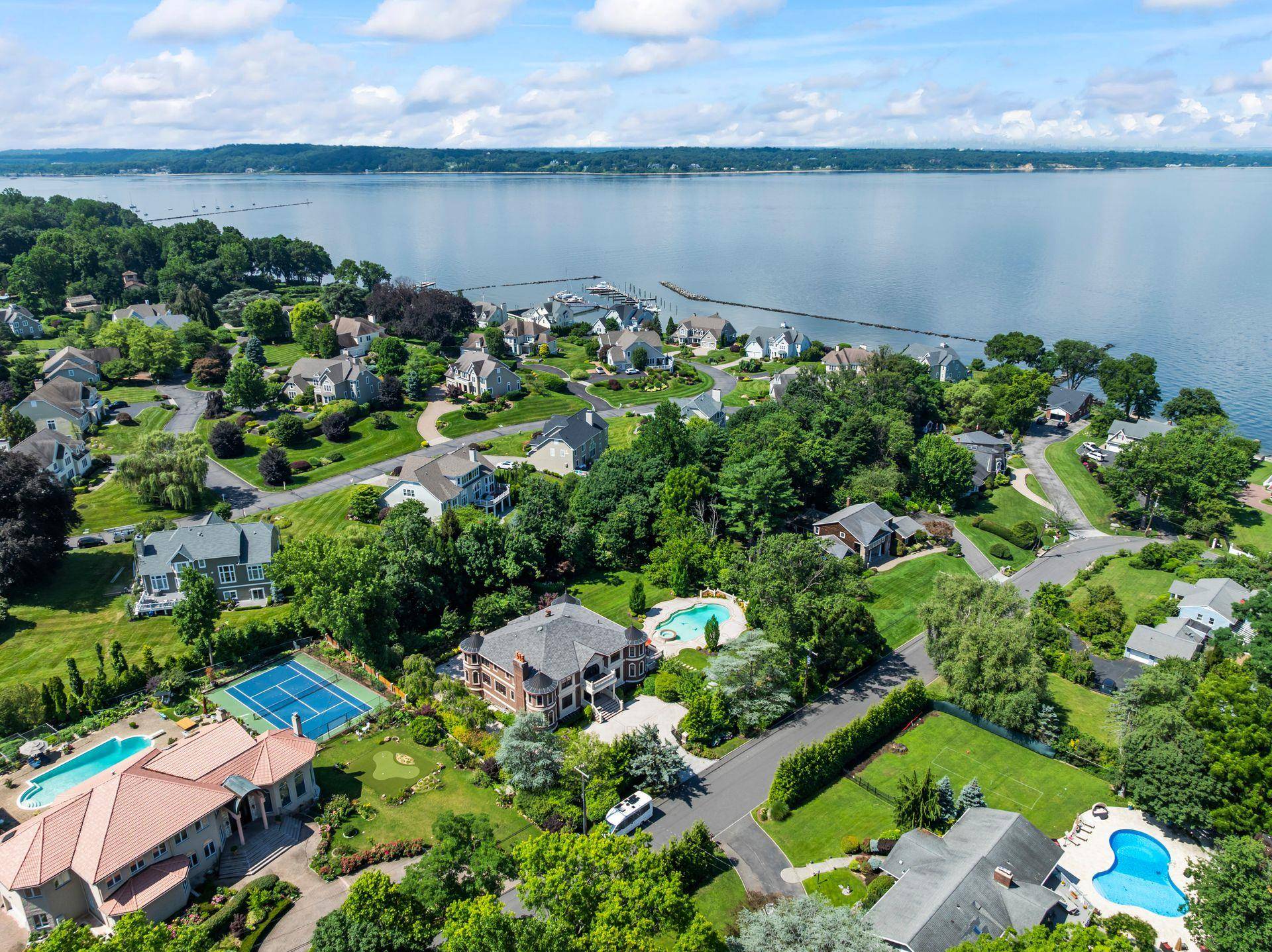 Exquisite Custom Built Estate in Prestigious Whitney Estates Indulge in luxury with this spectacular 6, 620 sq.