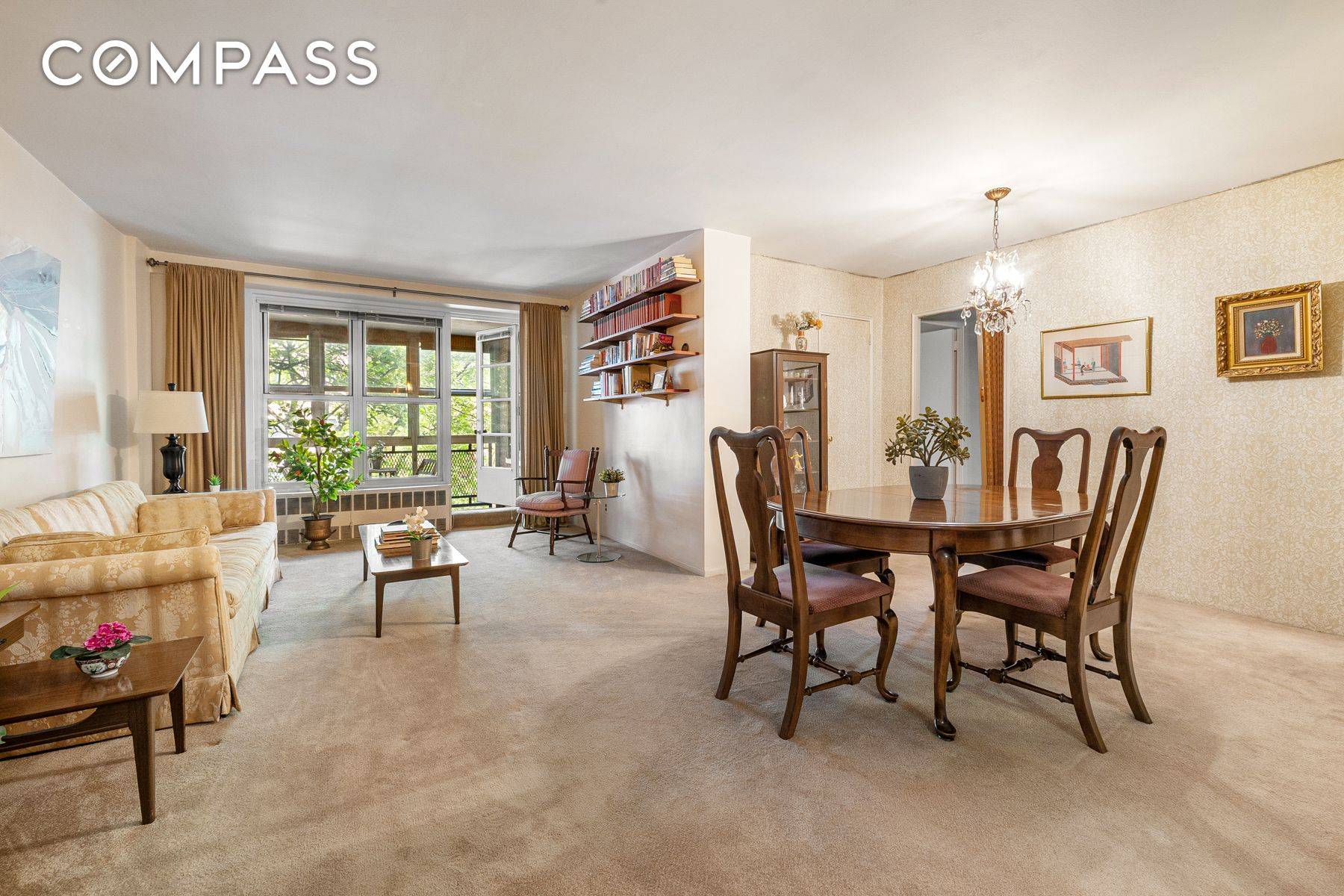 It's pretty thrilling to present this lovingly maintained time capsule.