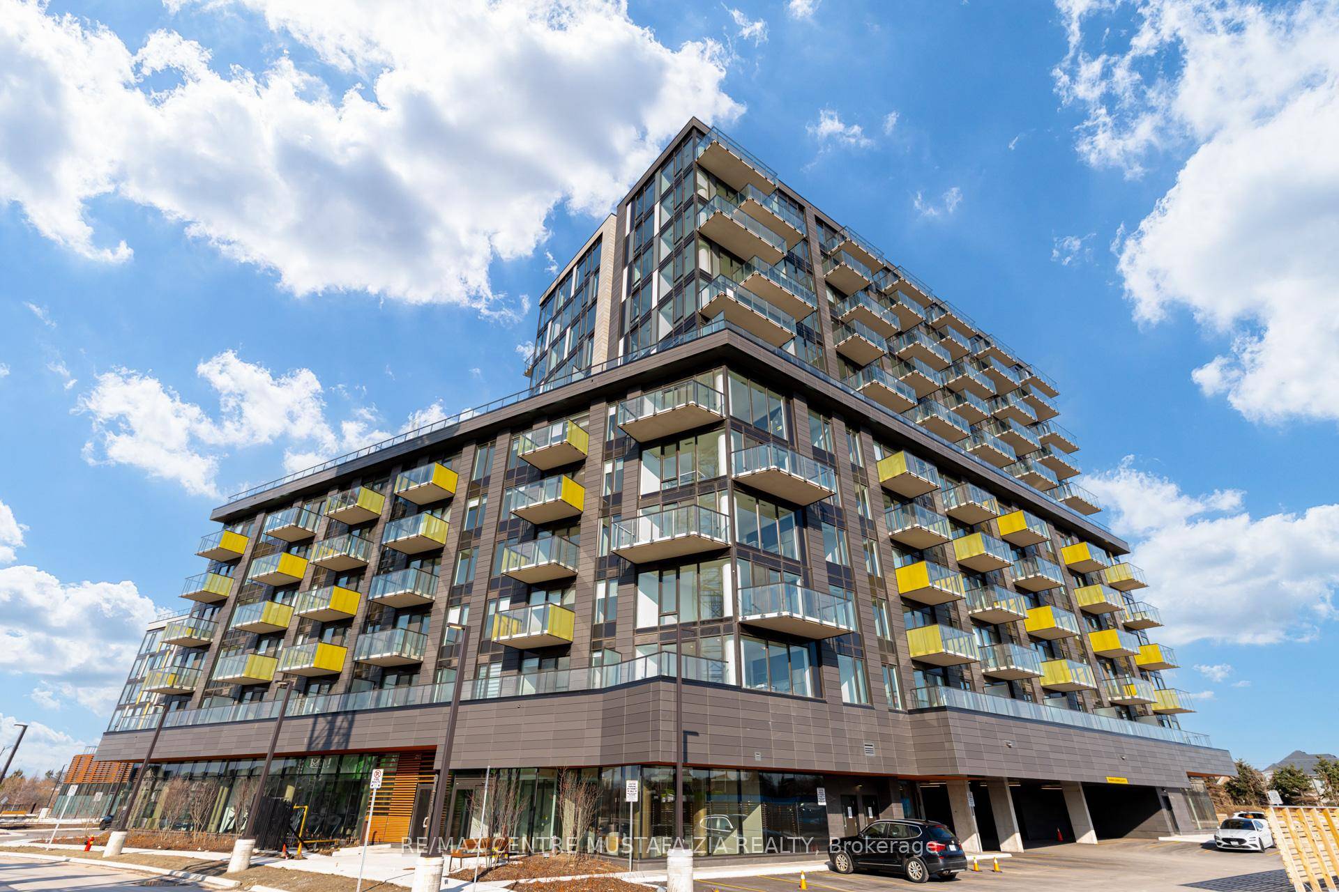 Stunning, Brand New Upgraded Condo at Clockwork.