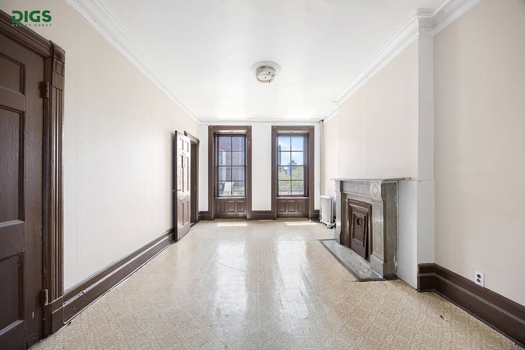 Sprawling and Sun Drenched 4br Upper West Side HDFC Co op with Unbelievably Low Maintenance.