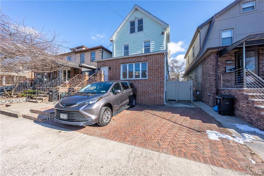 Newly renovated 2 family detached home located in Sheepshead Bay, featuring 2 duplex layouts and a total of 4 levels, offering generous space and flexible living options.