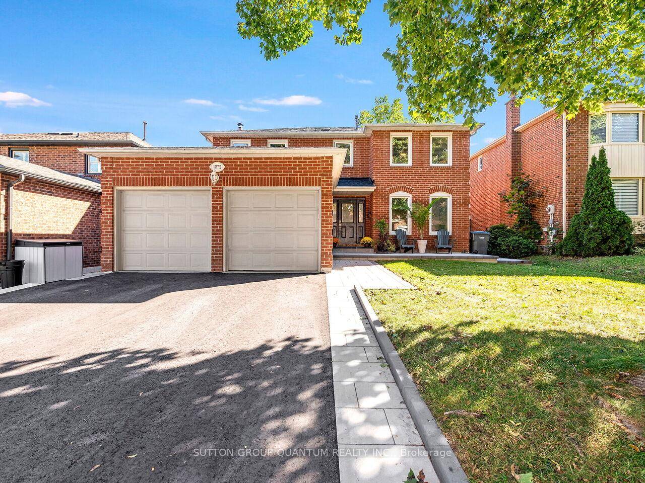 Step into this beautifully renovated 4 bedroom home, thoughtfully updated from top to bottom with modern finishes and timeless design.