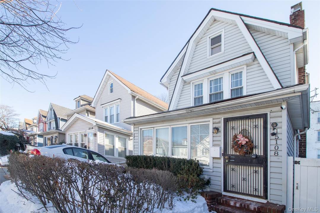 Prime Flushing detached single family home located near Northern Boulevard and Supermarket, offering exceptional convenience and accessibility.