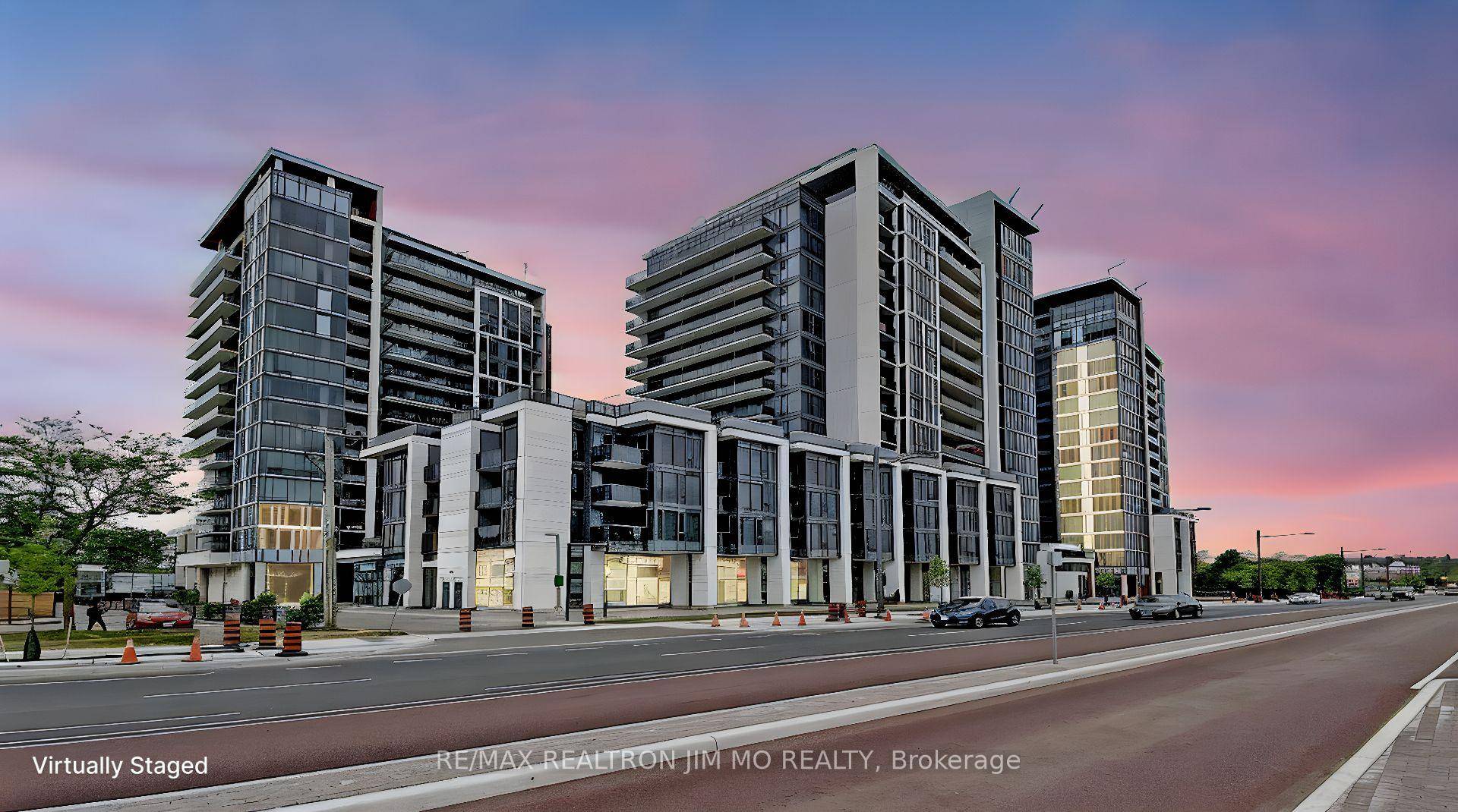 One Parking amp ; One Locker Room Included !