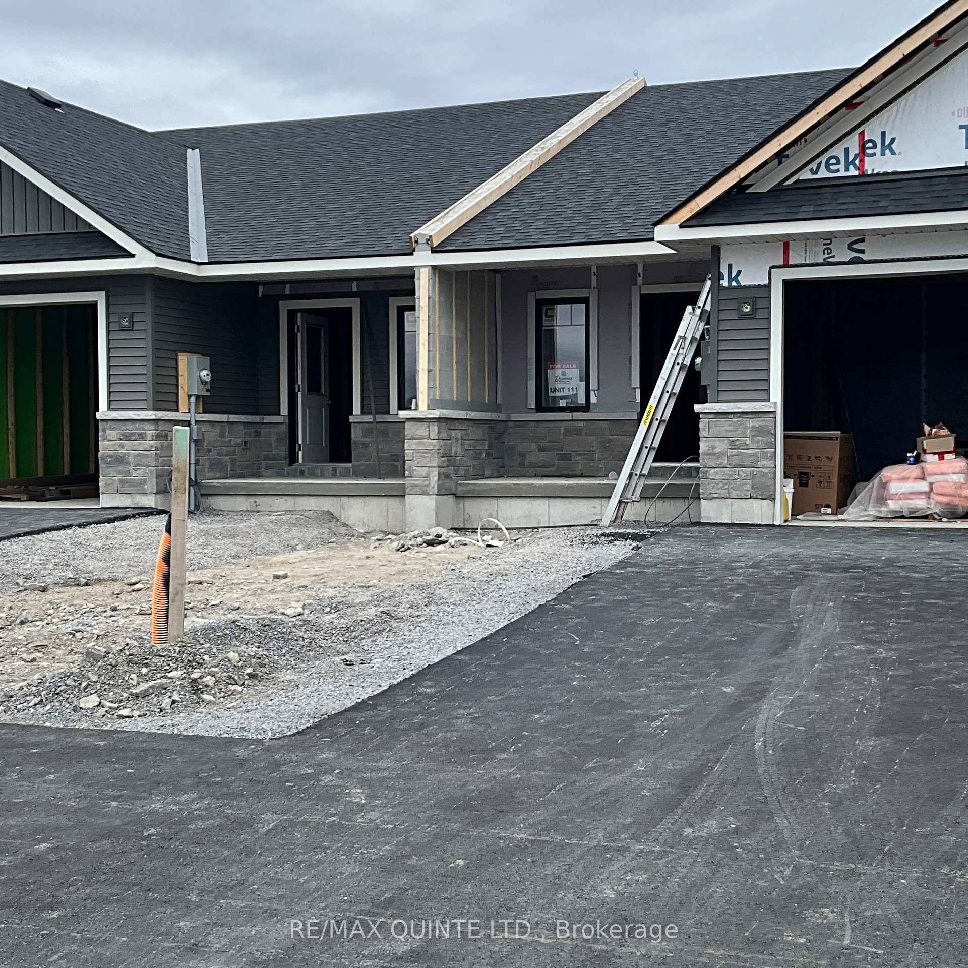 Duvanco homes signature interior townhome.