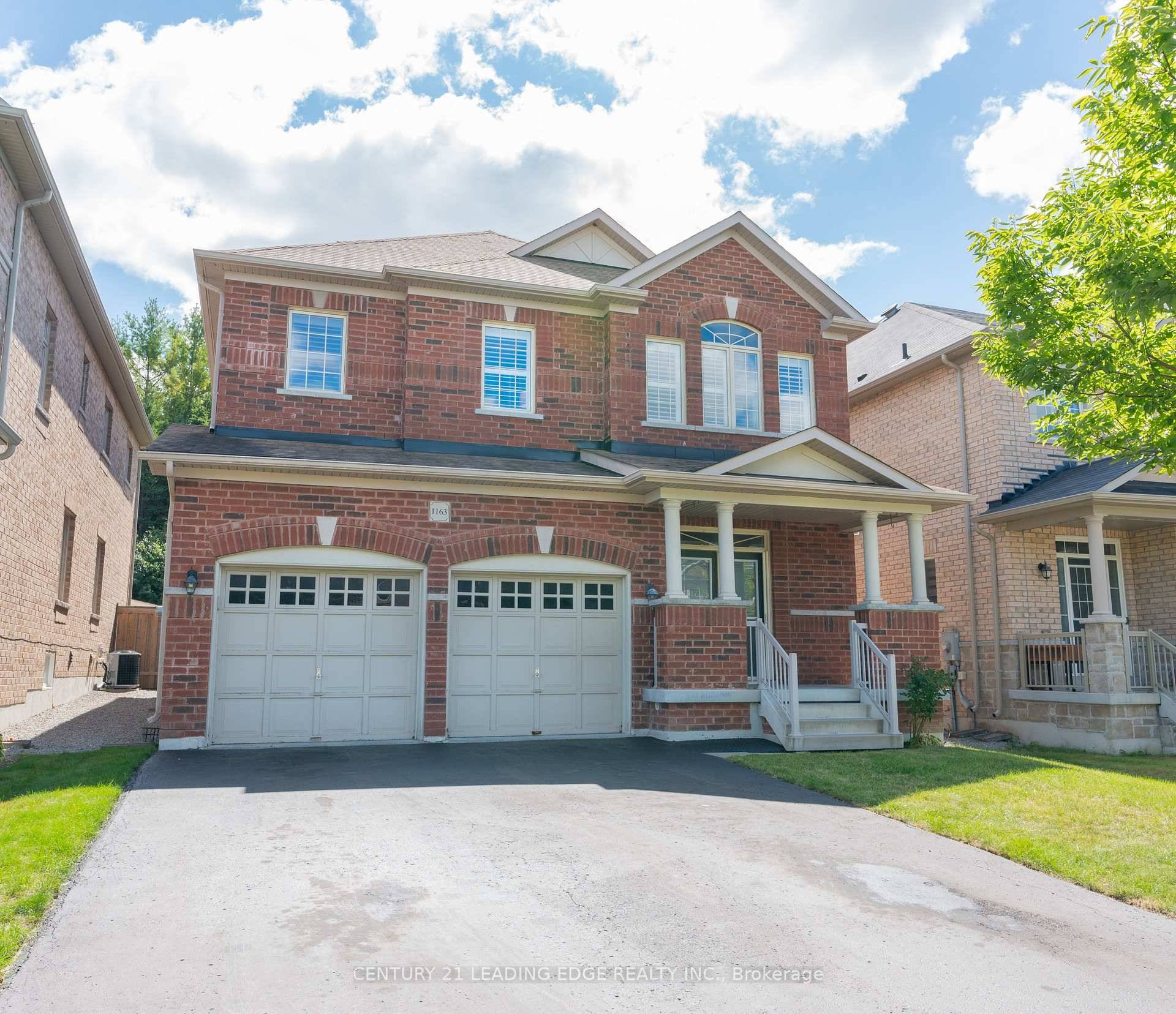 Welcome to Copper Hills your dream home backing onto greenbelt !
