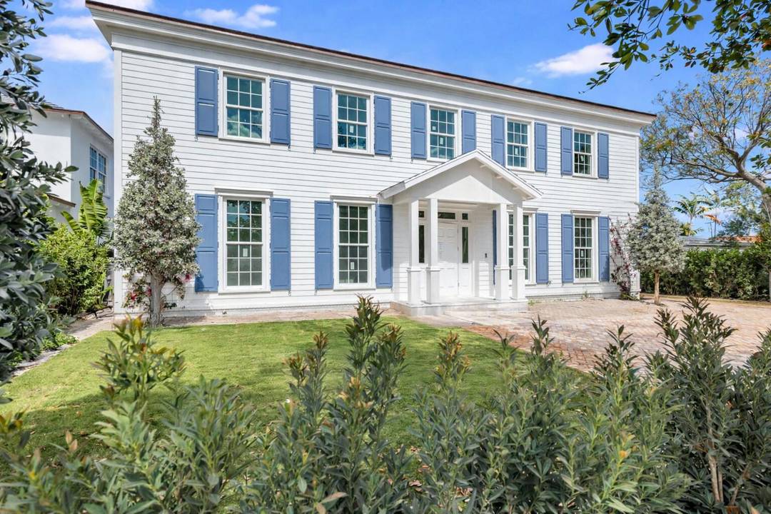 Welcome to this newly constructed 4 bedroom, 4.