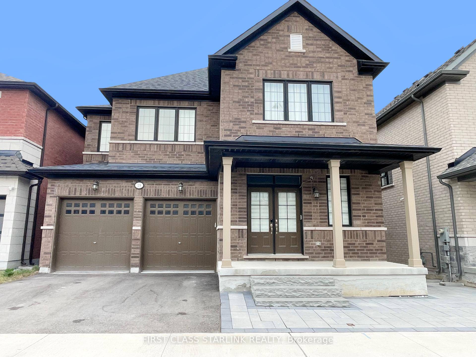 Private Separate Entrance 3 Spacious Bedrooms Each with Its Own Private Ensuite Bathroom, providing ultimate privacy and functionality.