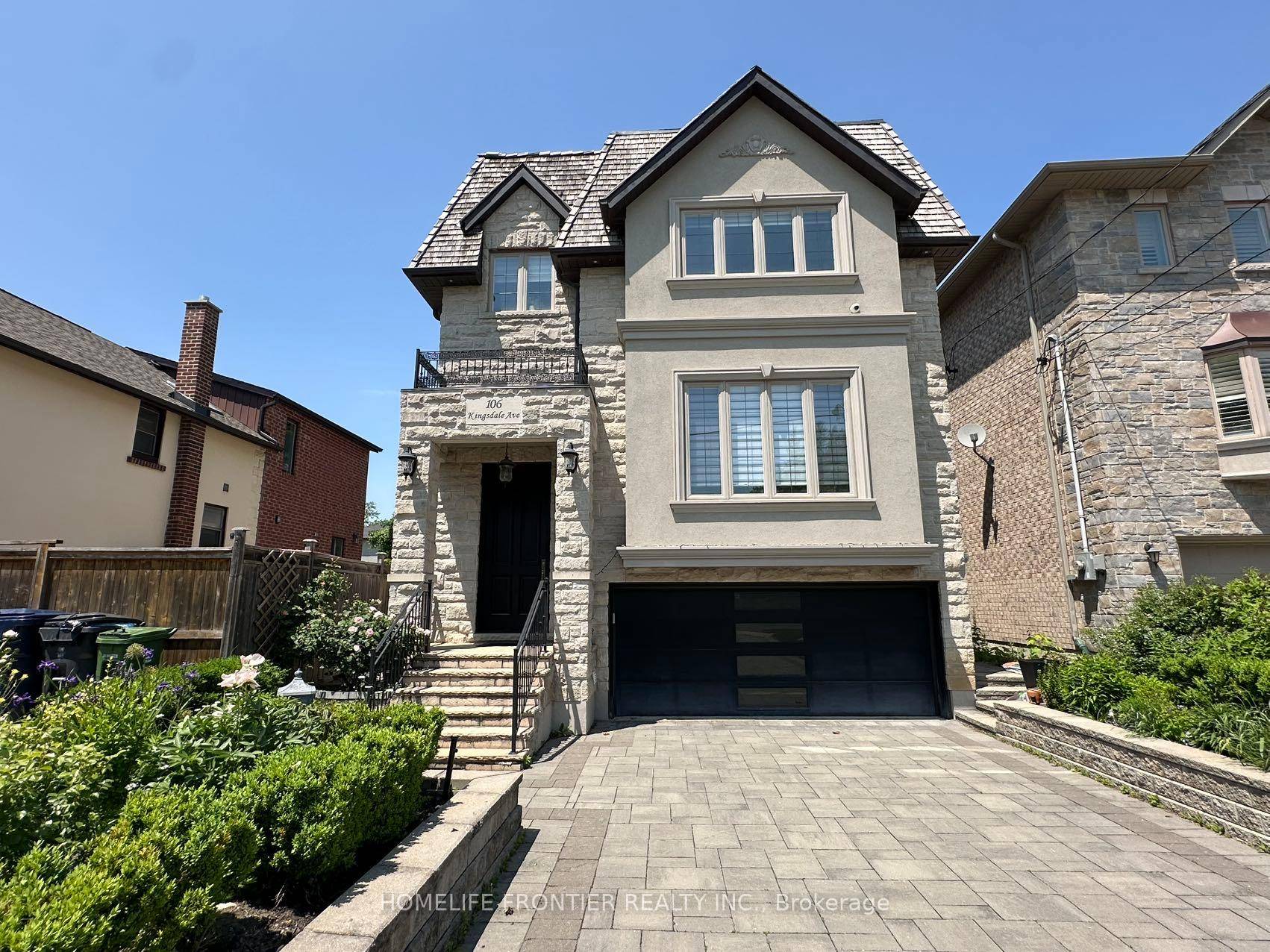 Luxurious custom built house in the heart of Willowdale, short walk to North York Centre Subway Stn, library, community centre, Loblaws Metro, Mckee PS amp ; Earl Haig, 2754 SQFT ...