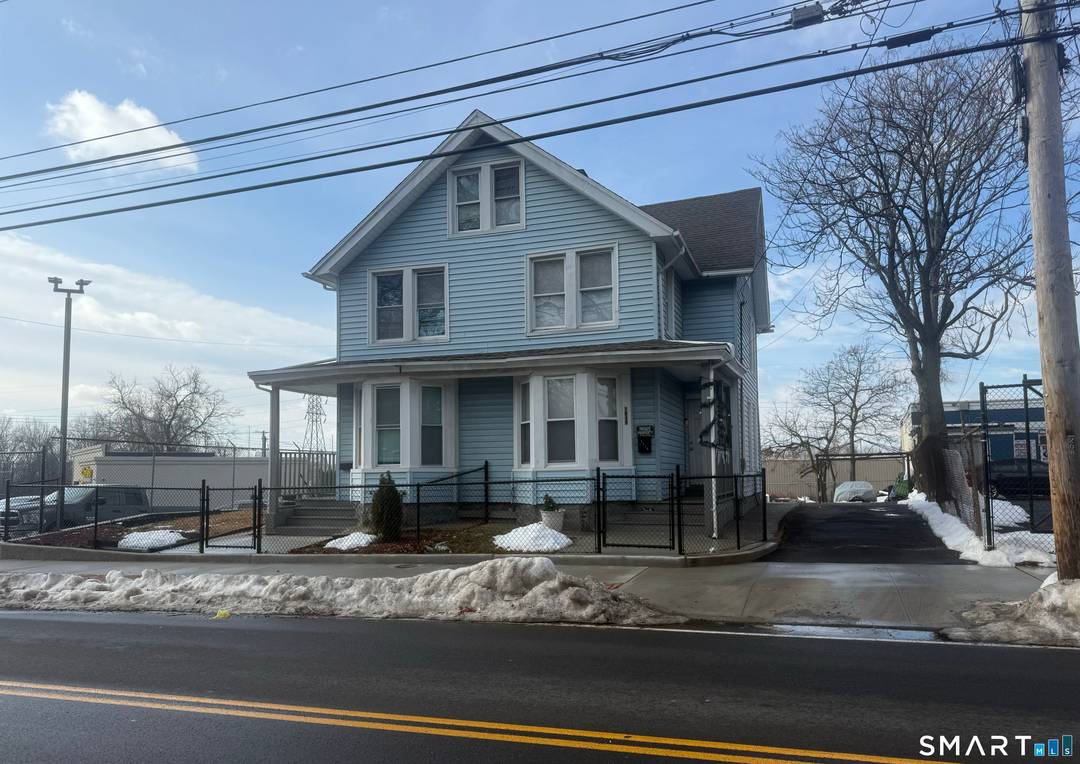 Well maintained side by side two family duplex located on Seaview Avenue in Bridgeport, just minutes from Bridgeport Hospital.