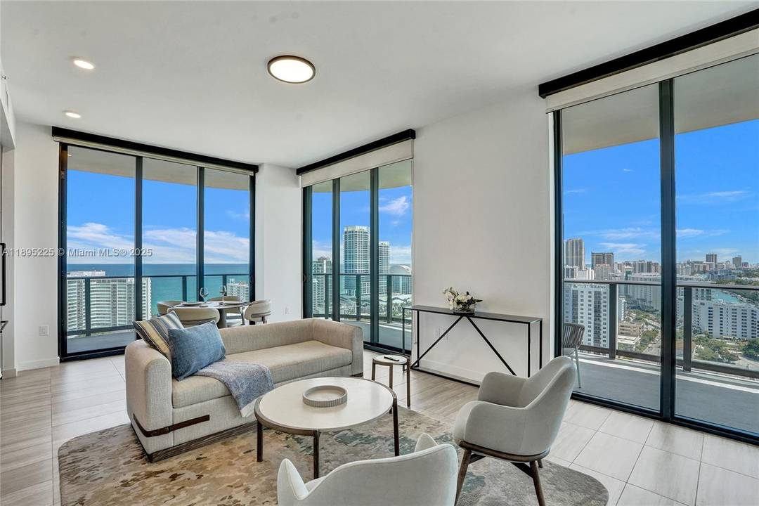 Experience the ultimate Miami Beach lifestyle in this spectacular corner residence at 72 Park, the city s newest luxury tower approved for short term rentals.