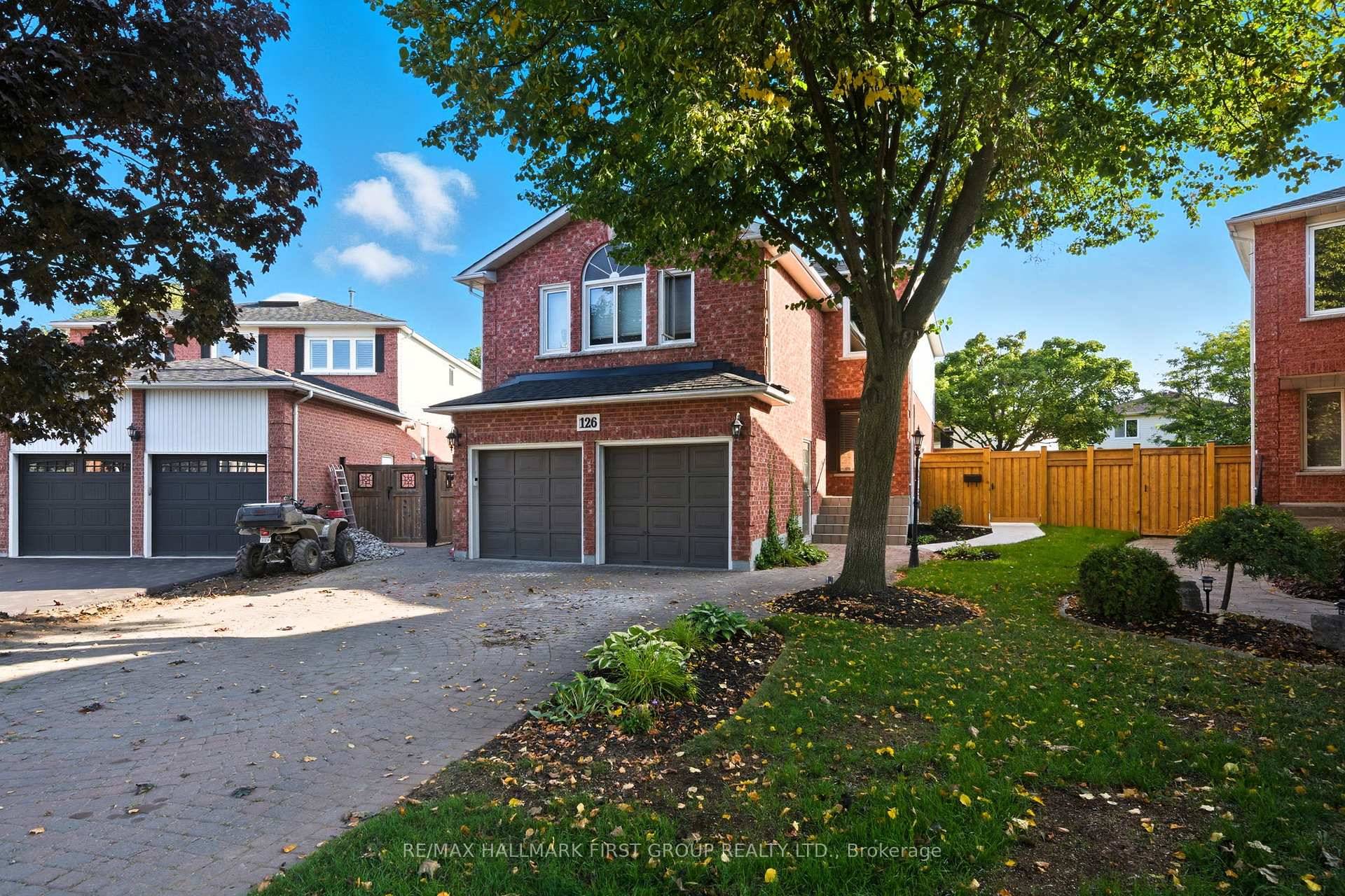 Bright And Modern Never Before Lived In 1 Bedroom Basement Apartment For Rent In Courtice Featuring A Rarely Offered Private, Fully Enclosed Sideyard Perfect For Enjoying Warm Summer Days Outdoors ...
