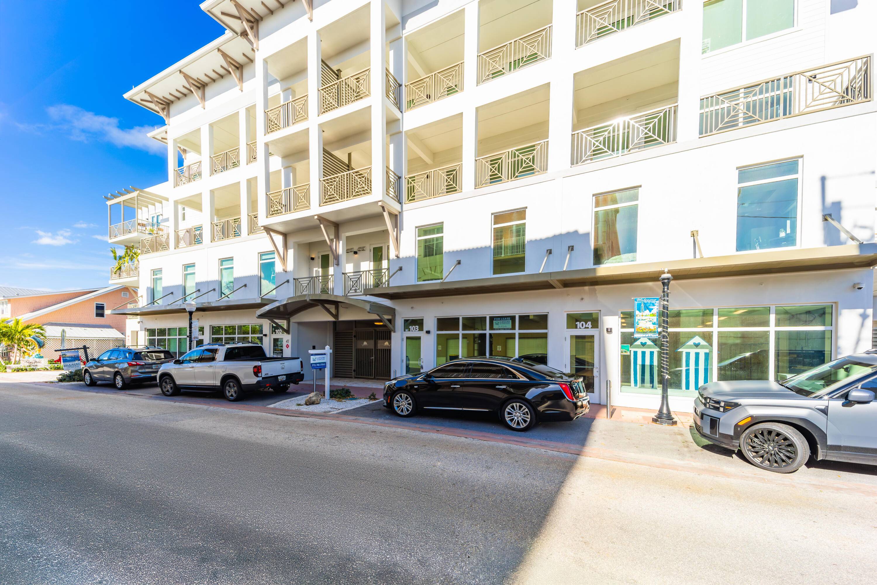 Opportunity knocks with this available prime retail location on the ground floor of Sailfish Cove, which is a newly constructed mixed use building located on Seminole St in Historical Downtown ...