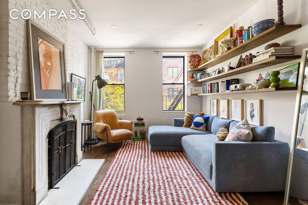 A seemingly impossible find has just hit the market Welcome to 94 Wyckoff Street, a lovely brownstone CONDO just off Smith Street, in the heart of Boerum Hill.
