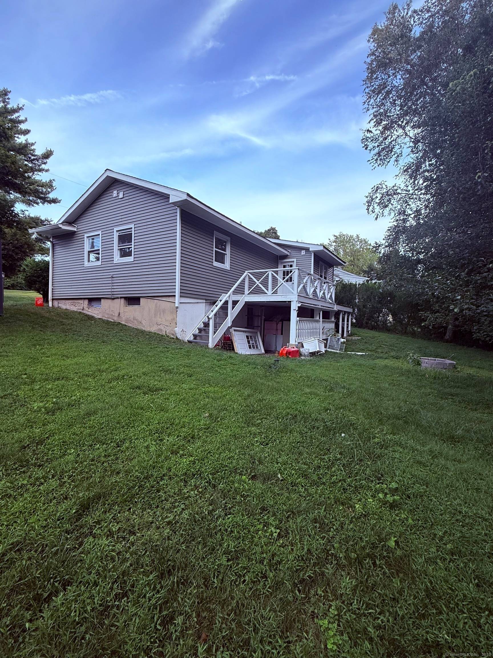Just completly remodeled Basement space offers much potential Ranch style ready to move in.
