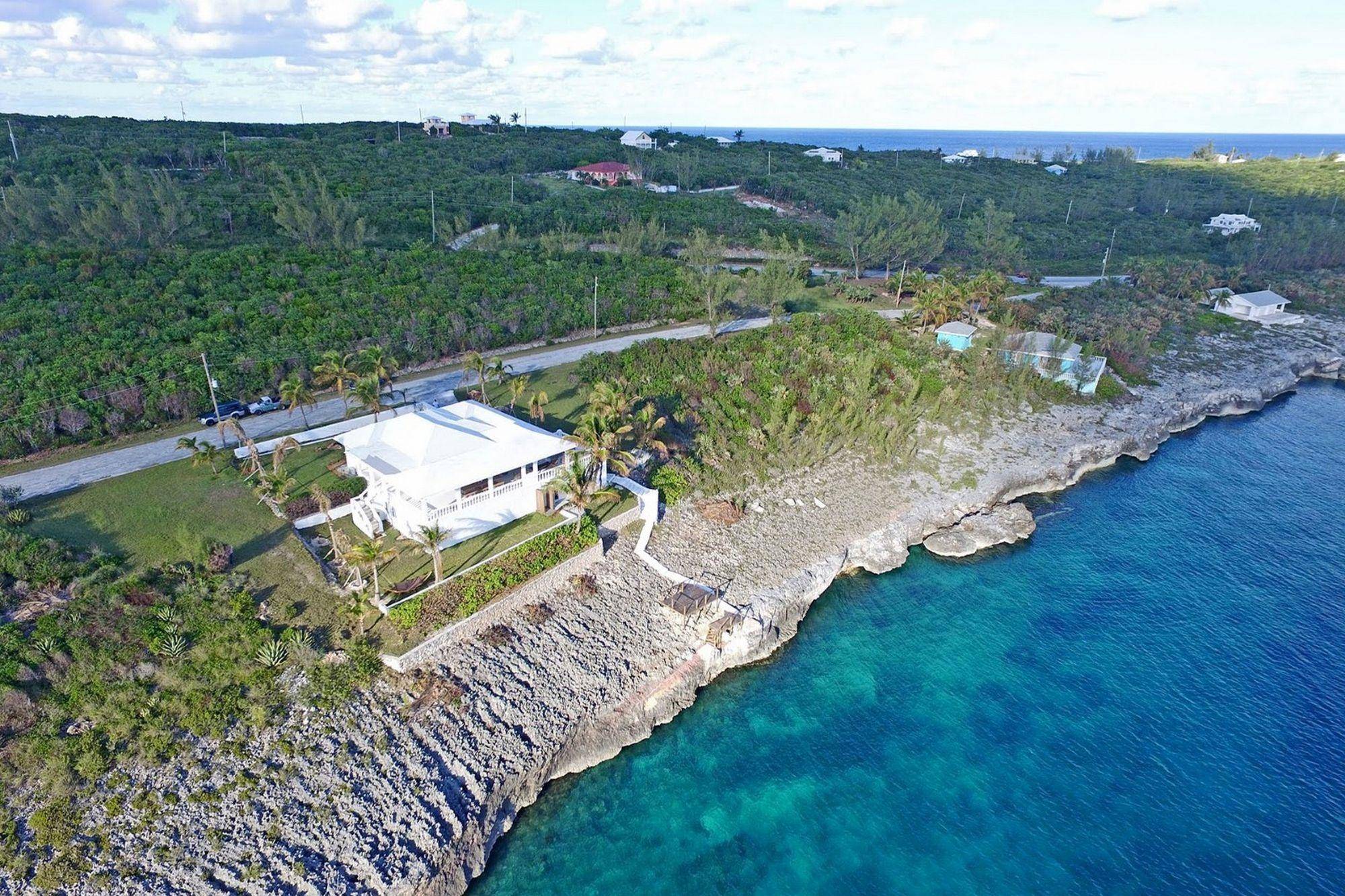 LAZY SHORE ROAD Single Family Home Eleuthera