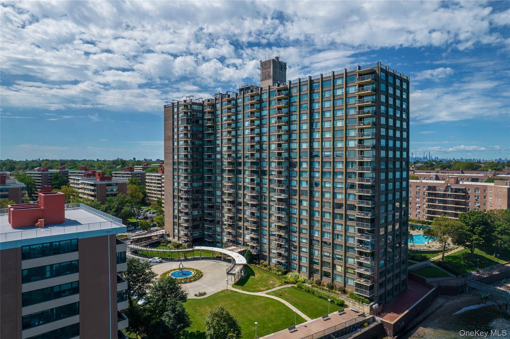 Beautiful 2 bedroom 2 full bathroom unit in the luxury full service Coop, The Cryder House.