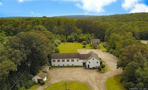 Expansive property previously used as a church on busy Route 2.