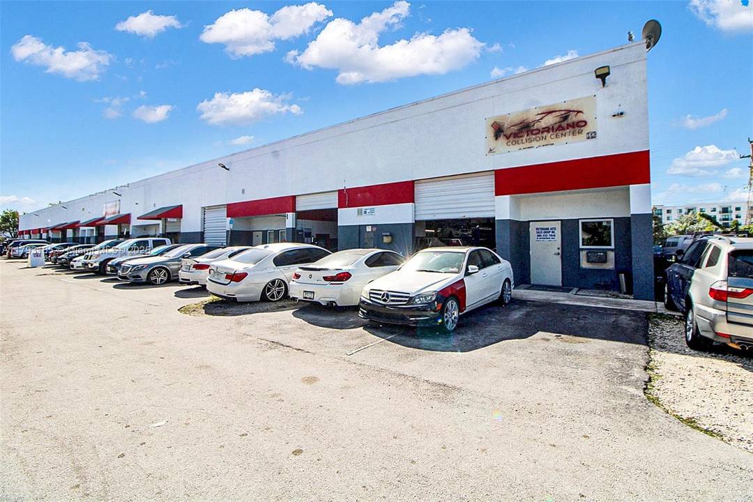 Explore the sale of 12 well appointed warehouse units, each featuring its own office and bathroom, collectively offering a spacious 24, 804 square feet.