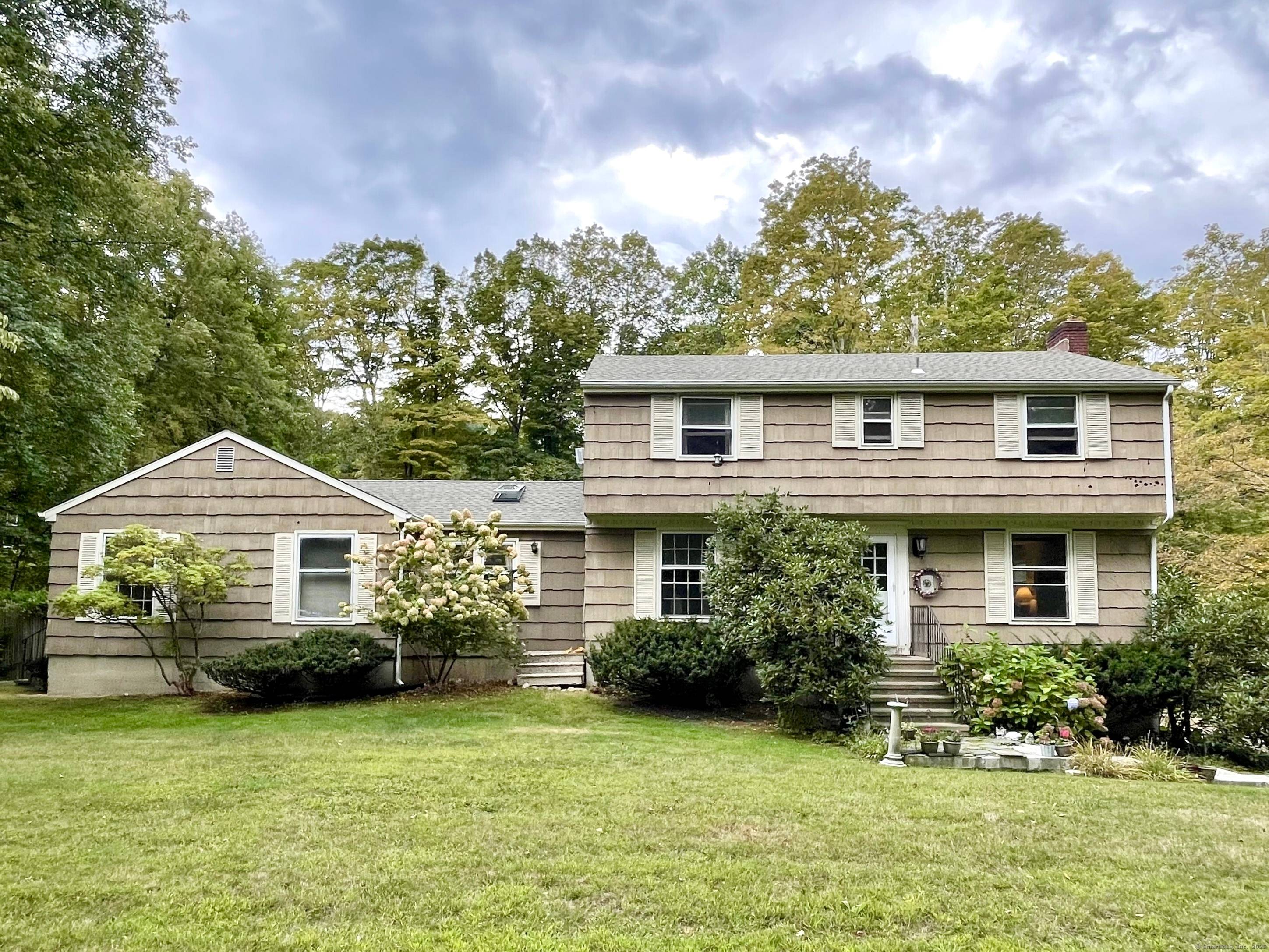 Rare opportunity in the desirable town of New Fairfield !