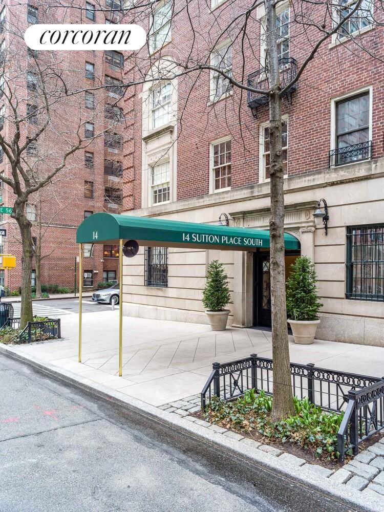 New Price ! Sophisticated living awaits in this spacious 2 Bedroom, 2 bath home within a Rosario Candela designed prewar cooperative, in one of the most prestigious addresses on Sutton ...