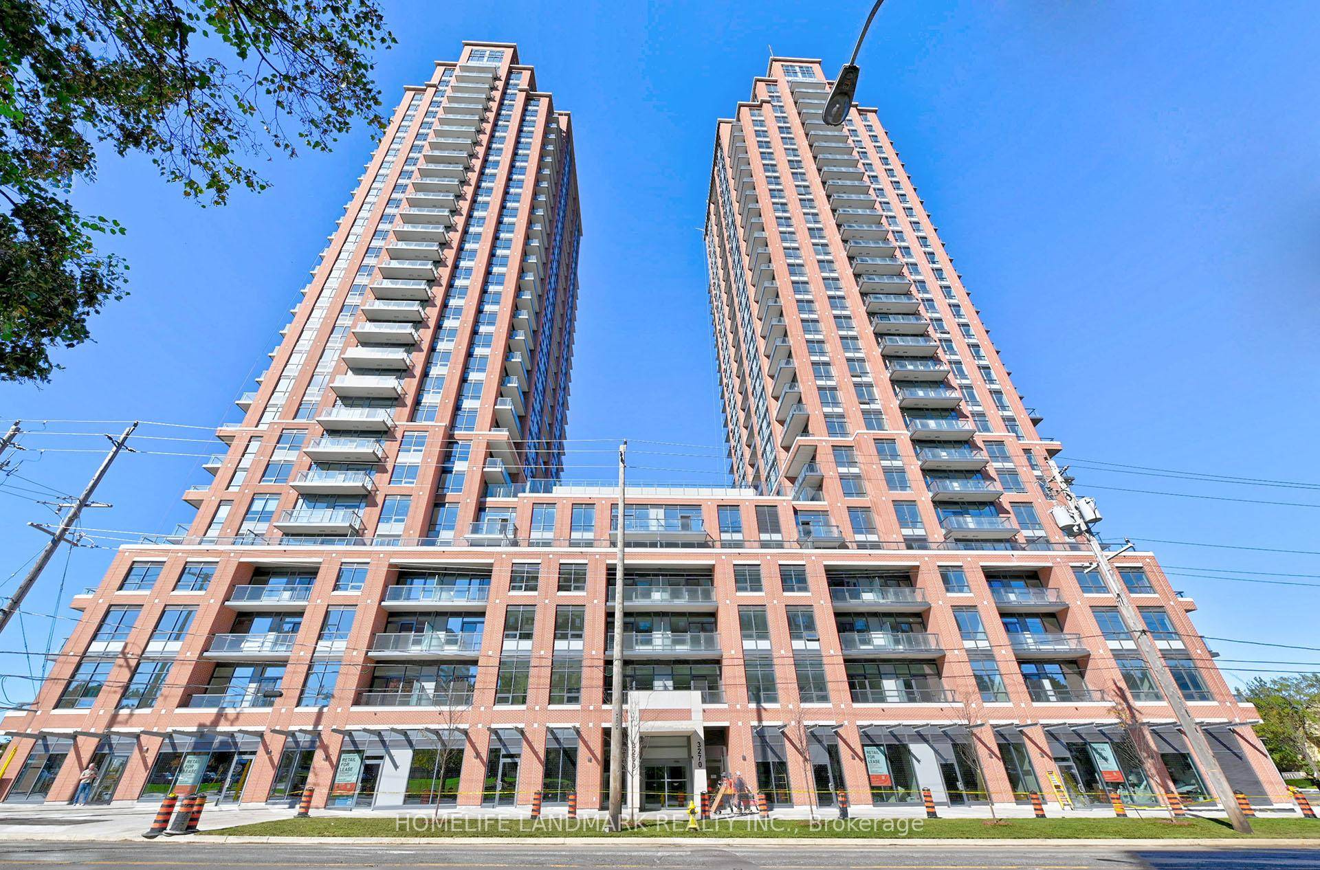 A Brand New Condo at Pinnacle Toronto East.