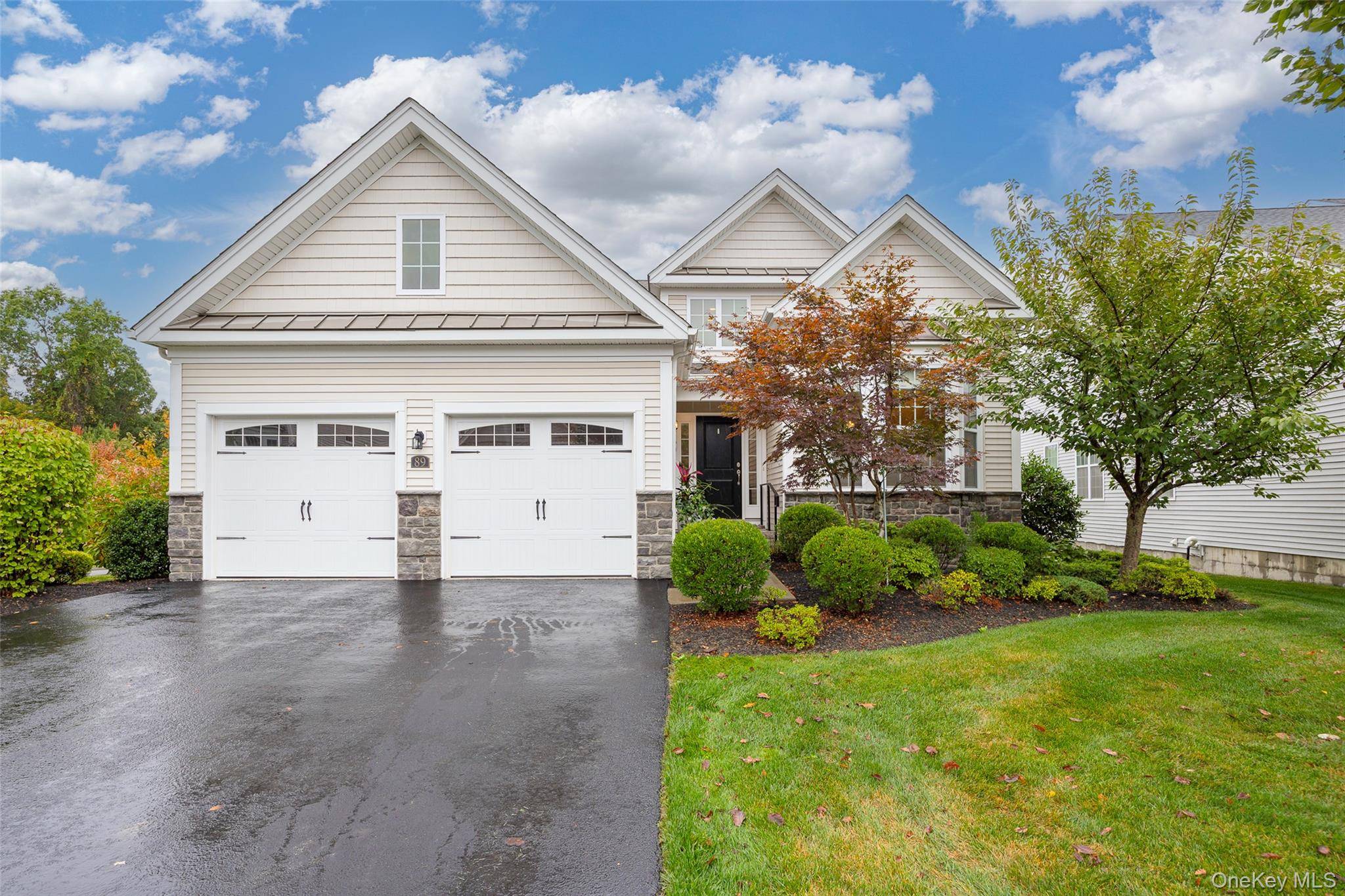 Welcome to The Regency at Wappingers, where one level luxury living meets an active, vibrant 55 community.