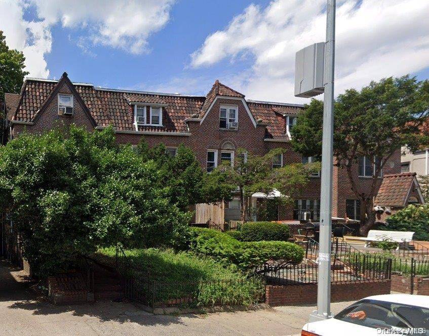 Excellent 2Family Brick Corner Row house located near Roosevelt Ave in Jackson Heights, featuring 1 Bedroom, 1 Full Bath, Living Dining, Kitchen on 1st fl, 1 Bedroom, 1 Full Bath, ...