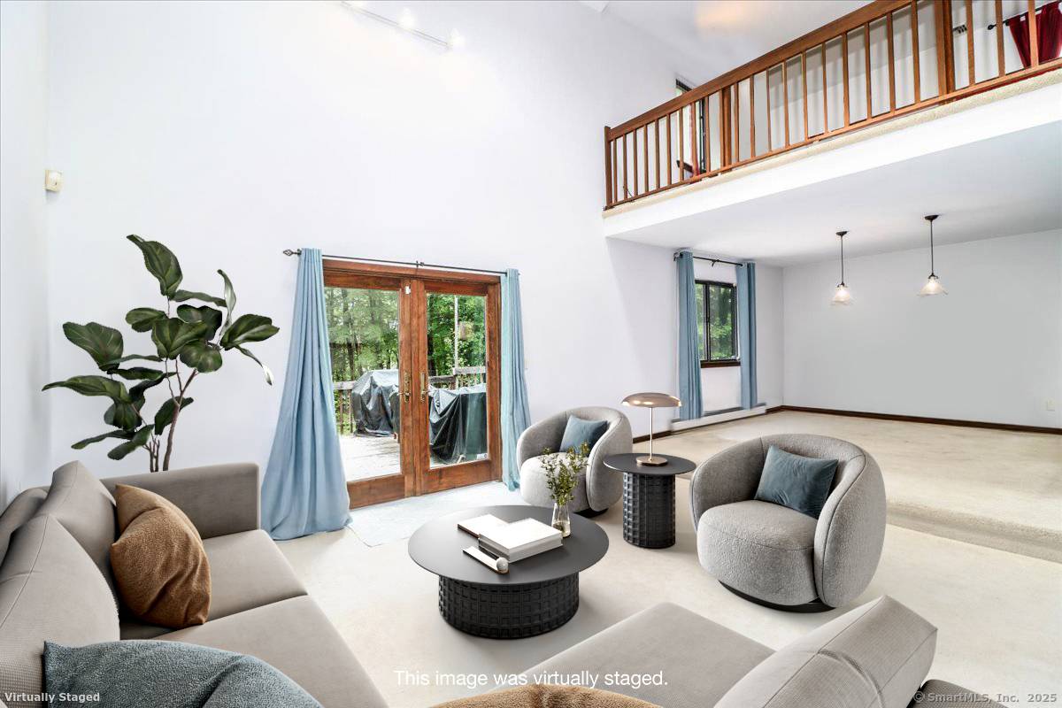 Step into the perfect blend of modern design and natural serenity in this 3 bedroom, 2 bath contemporary gem, nestled on a quiet cul de sac and backing onto a ...