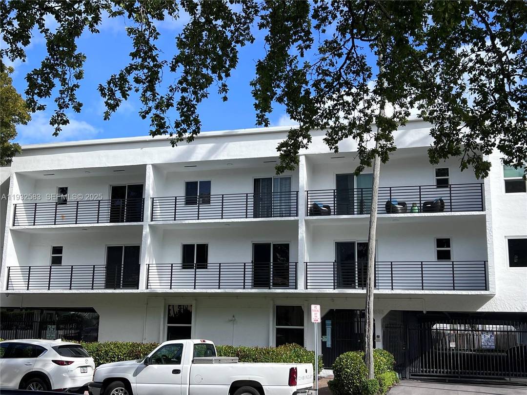 Northeast facing top floor condo.