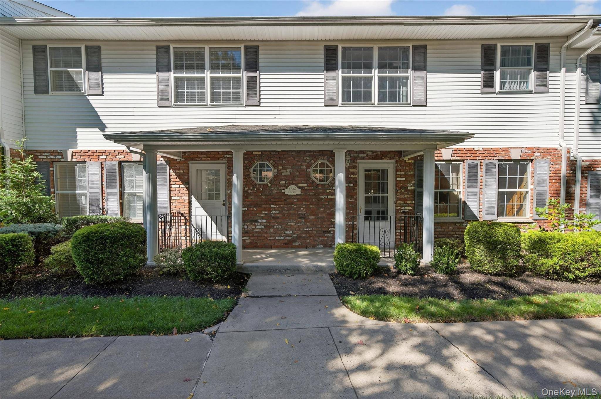 Beautiful and spacious 3 level townhouse with an attached garage !