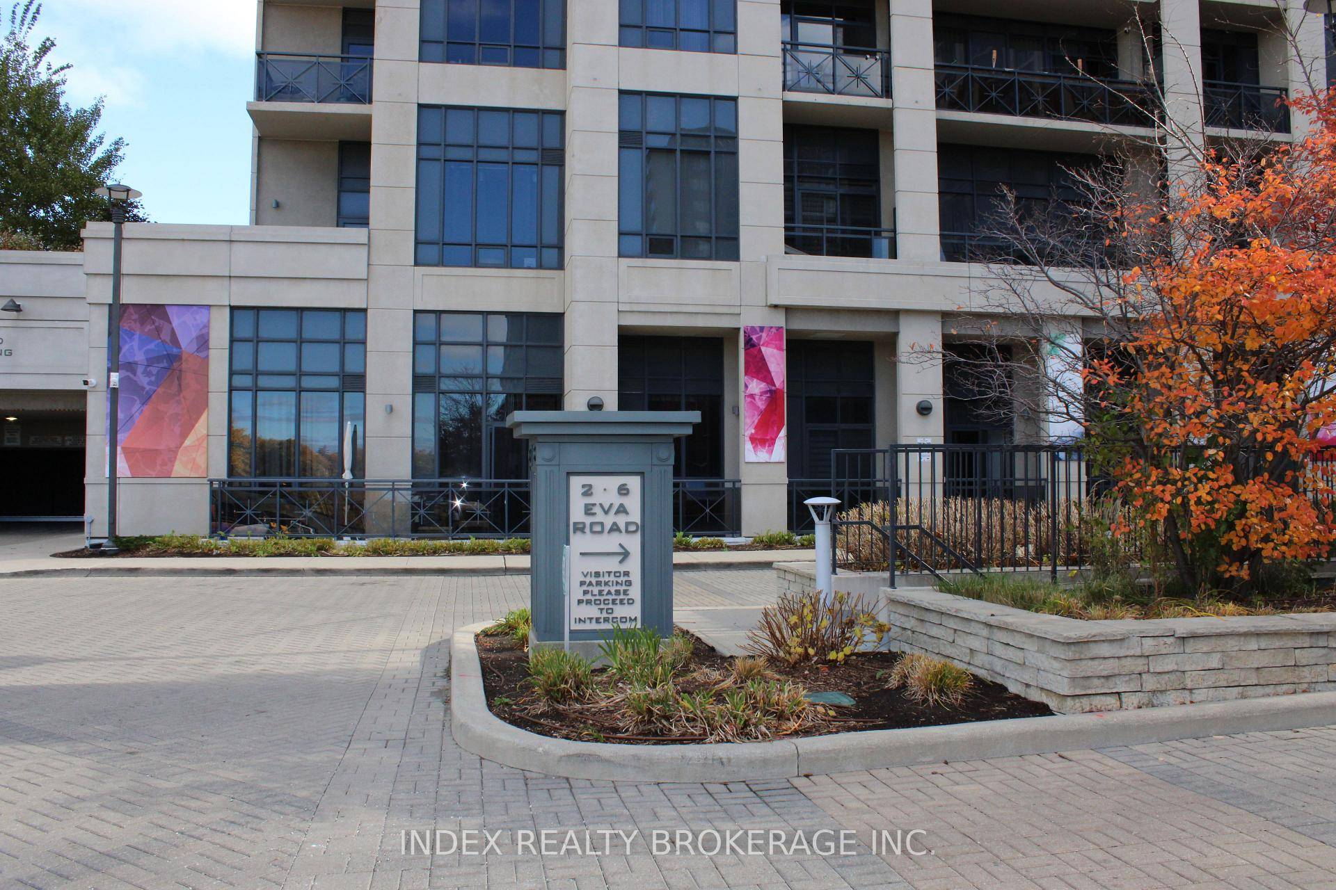 Very Bright Open Concept Condo for Rent.