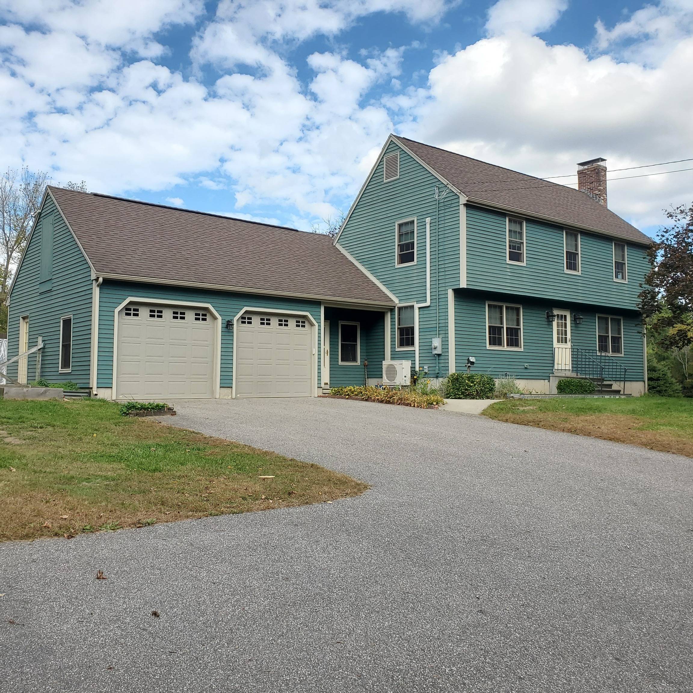 Welcome to this charming 3 bedroom Colonial set back from the road.