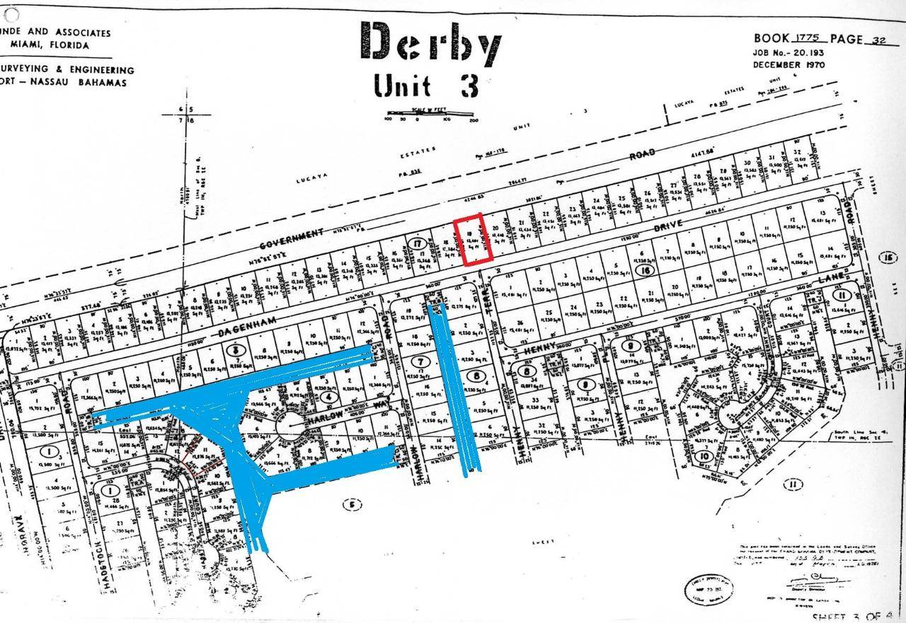 DAGENHAM RD Single Family Home Grand-Bahama-Freeport