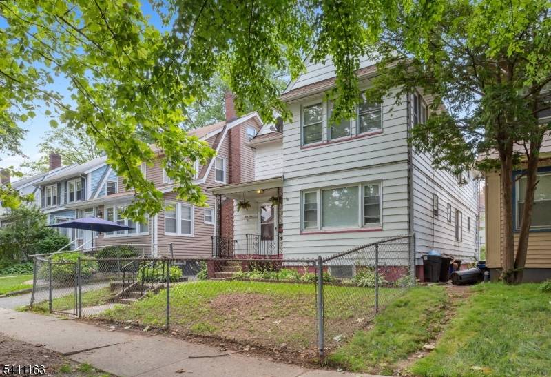 Well maintained two family home ideally located in East Orange on the Bloomfield border, offering excellent space and flexibility for owner occupants or investors.